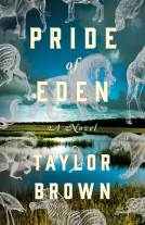 book cover for Pride of Eden