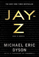 book cover for JAY-Z