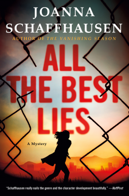 book cover for All the Best Lies