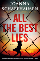 book cover for All the Best Lies