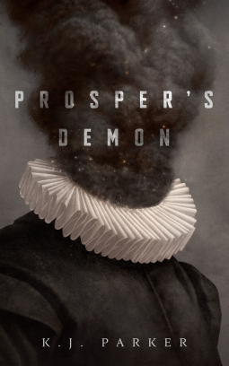 book cover for Prosper's Demon