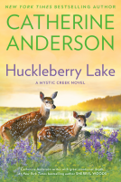 book cover for Huckleberry Lake