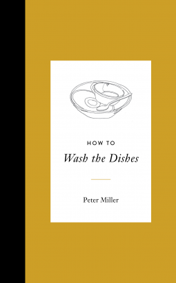 book cover for How to Wash the Dishes