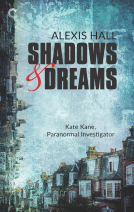 book cover for Shadows & Dreams
