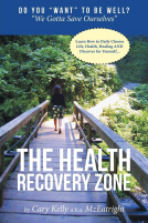 book cover for The Health Recovery Zone