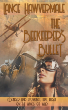 book cover for The Beekeeper's Bullet