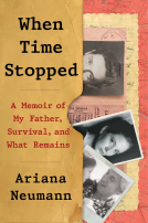 book cover for When Time Stopped