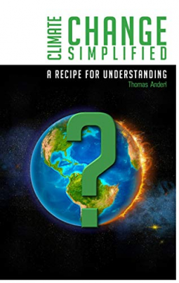 book cover for Climate Change Simplified