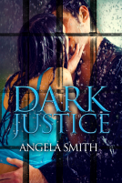 book cover for Dark Justice
