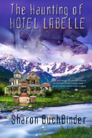 book cover for The Haunting of Hotel LaBelle