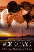 book cover for Sworn to Remember