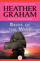 book cover for Bride of the Wind
