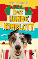 Buchcover für Das Hundekomplott