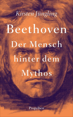 Buchcover für Beethoven