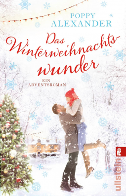 Buchcover für Das Winterweihnachtswunder