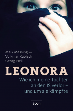 Buchcover für Leonora  