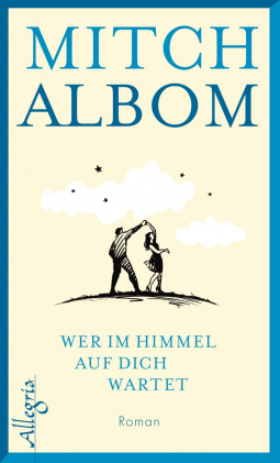 Buchcover für Wer im Himmel auf dich wartet