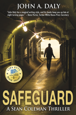 book cover for Safeguard