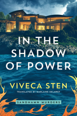 book cover for In the Shadow of Power