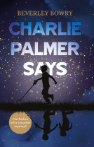 book cover for Charlie Palmer Says
