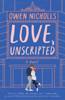 book cover for Love, Unscripted