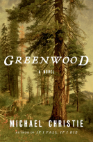 book cover for Greenwood