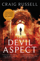book cover for The Devil Aspect