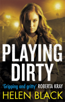 book cover for Playing Dirty