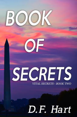 book cover for Book Of Secrets