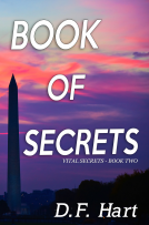 book cover for Book Of Secrets