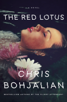 book cover for The Red Lotus