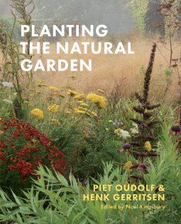 book cover for Planting the Natural Garden