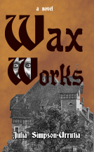 book cover for Wax Works