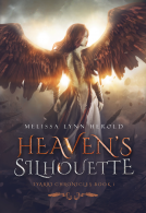 book cover for Heaven's Silhouette