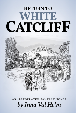 book cover for Return To White Catcliff