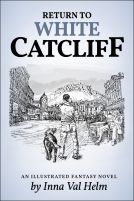 book cover for Return To White Catcliff