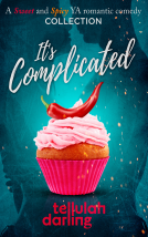 book cover for It's Complicated