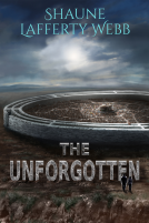 book cover for The Unforgotten