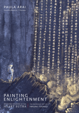 book cover for Painting Enlightenment