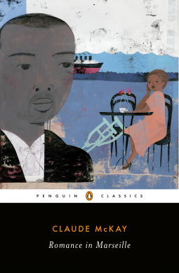 book cover for Romance in Marseille