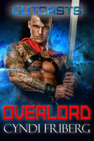 book cover for Overlord