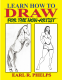 Cover Image: Learn How to Draw for the Non-Artist