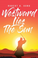 book cover for Westward Lies The Sun