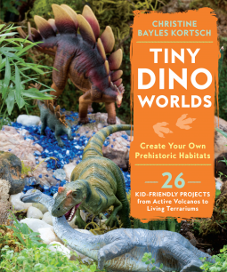 book cover for Tiny Dino Worlds