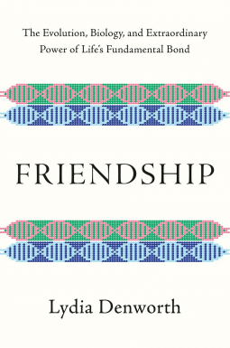 book cover for Friendship