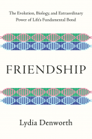 book cover for Friendship