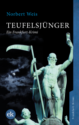 Buchcover für Teufelsjünger
