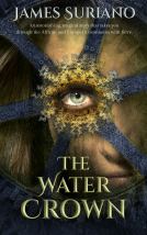 book cover for The Water Crown