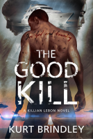 book cover for The Good Kill