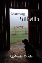 book cover for Reinventing Hillwilla